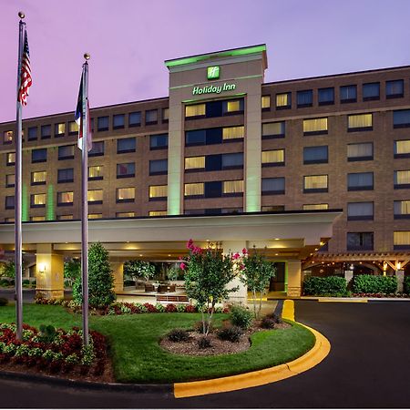 Holiday Inn Charlotte University By Ihg Εξωτερικό φωτογραφία