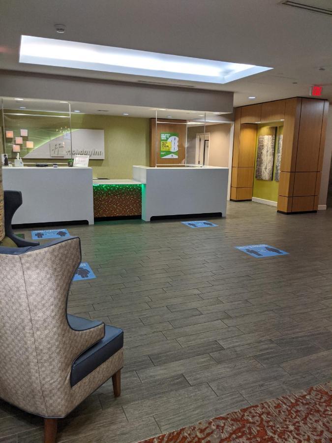 Holiday Inn Charlotte University By Ihg Εξωτερικό φωτογραφία