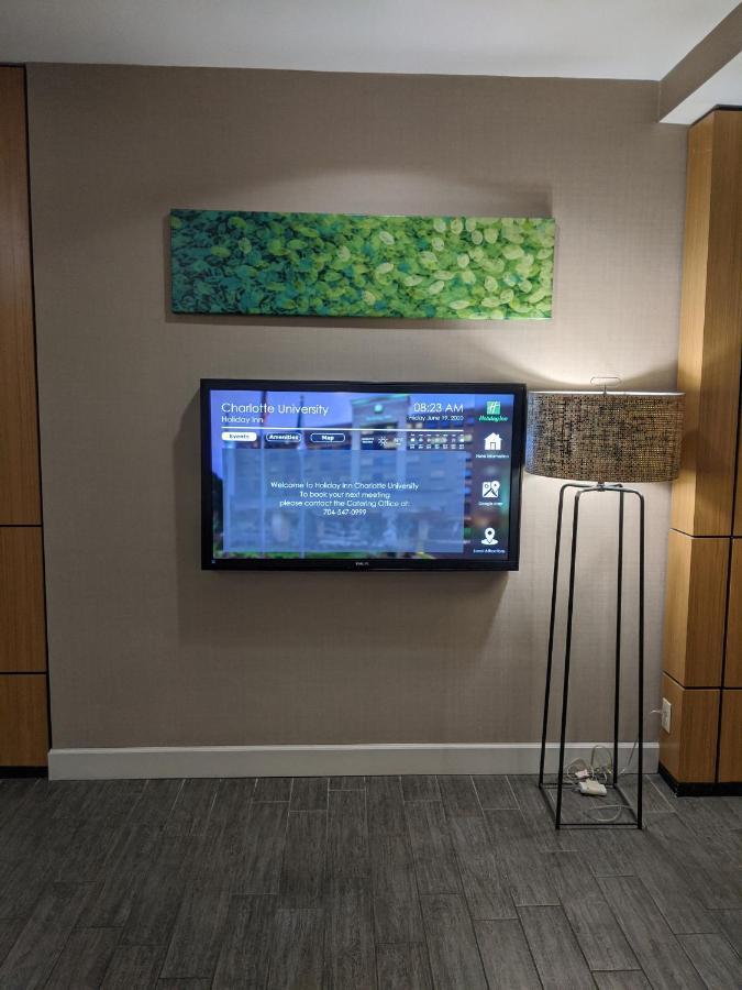 Holiday Inn Charlotte University By Ihg Εξωτερικό φωτογραφία