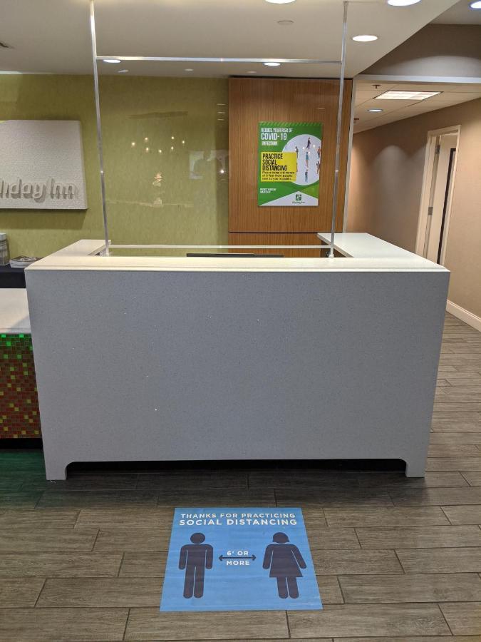 Holiday Inn Charlotte University By Ihg Εξωτερικό φωτογραφία