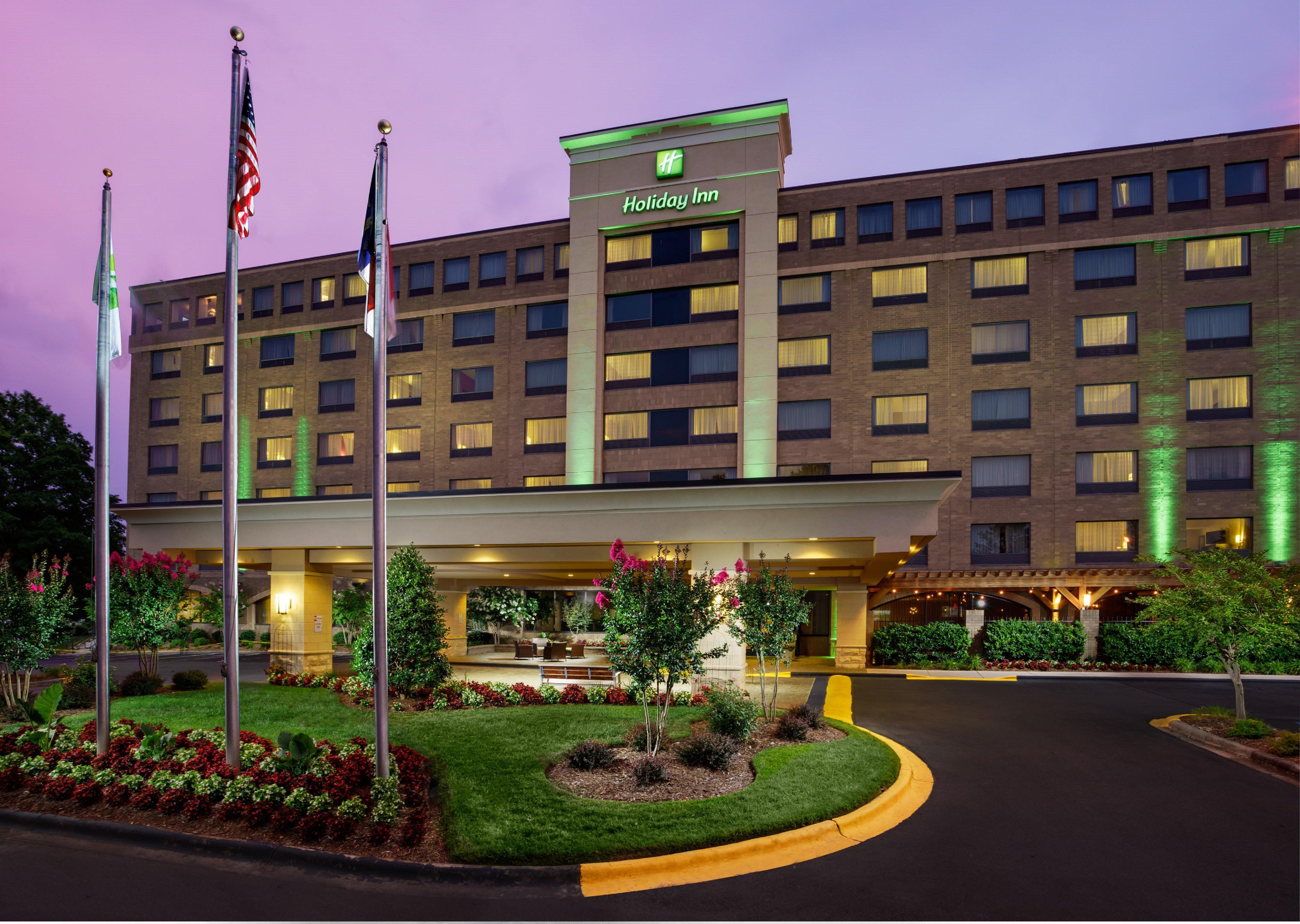 Holiday Inn Charlotte University By Ihg Εξωτερικό φωτογραφία