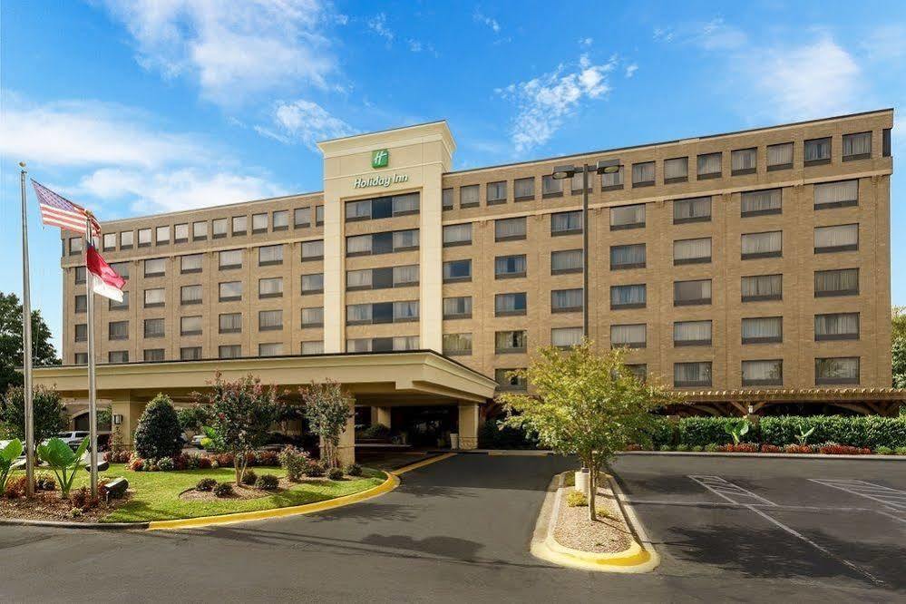 Holiday Inn Charlotte University By Ihg Εξωτερικό φωτογραφία