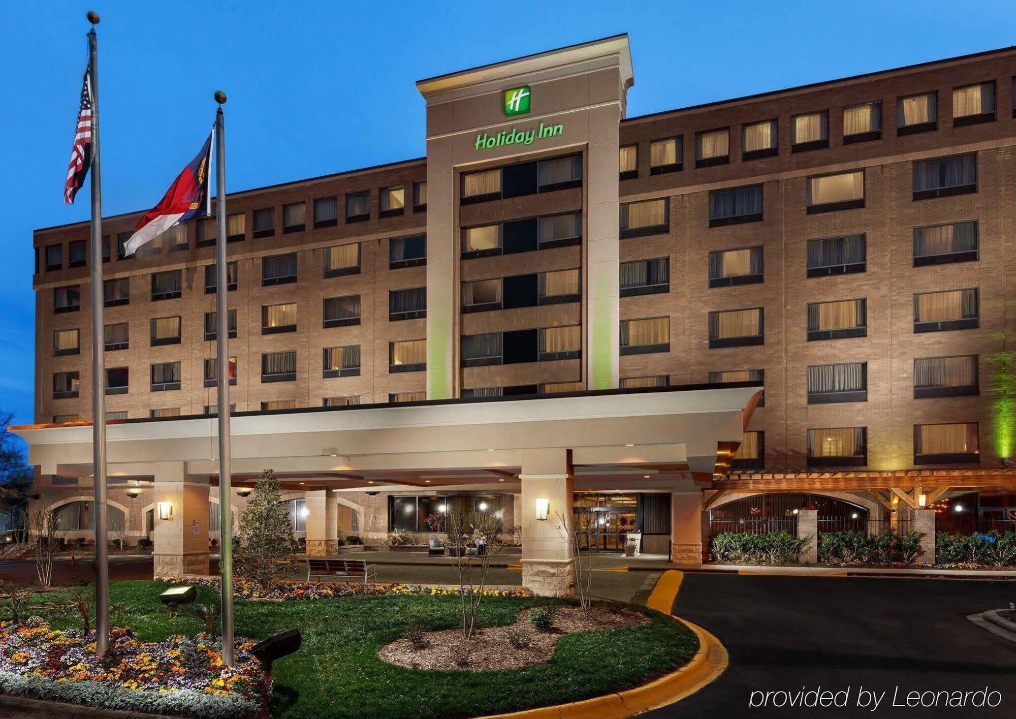 Holiday Inn Charlotte University By Ihg Εξωτερικό φωτογραφία